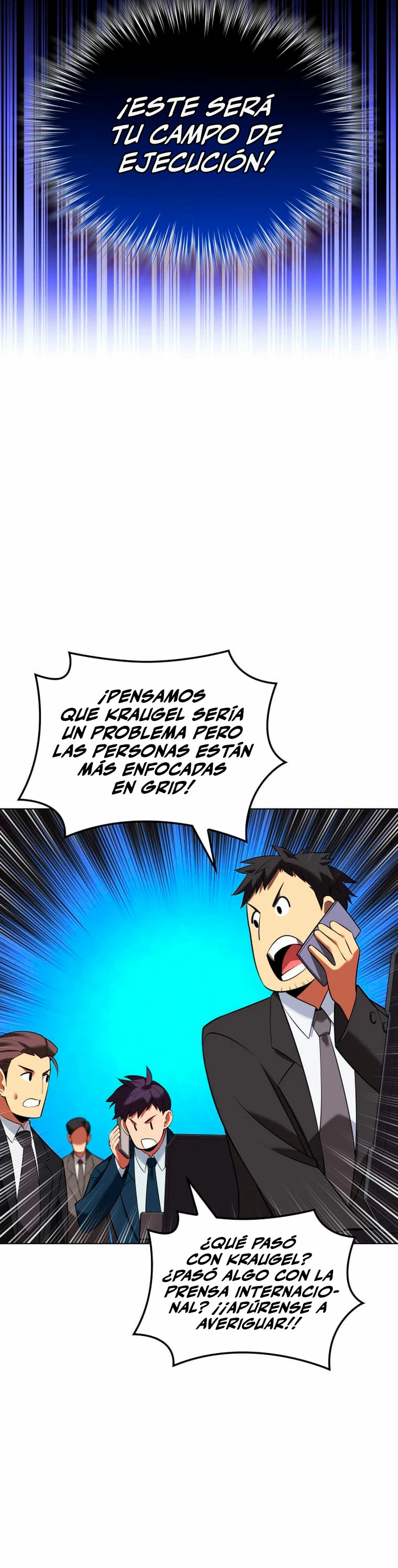 El Chetado (Overgeared) > Capitulo 205 > Page 511