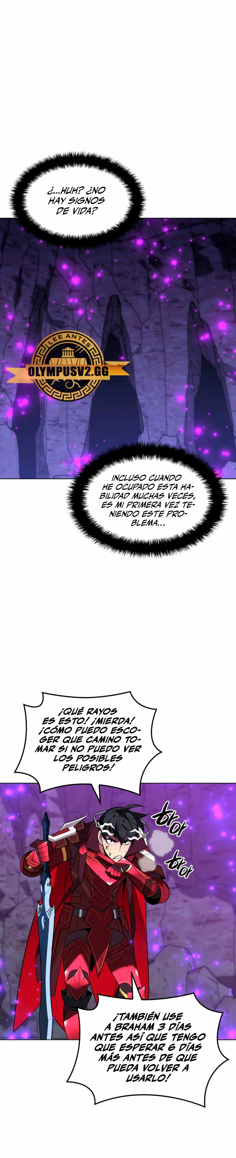 El Chetado (Overgeared) > Capitulo 205 > Page 571