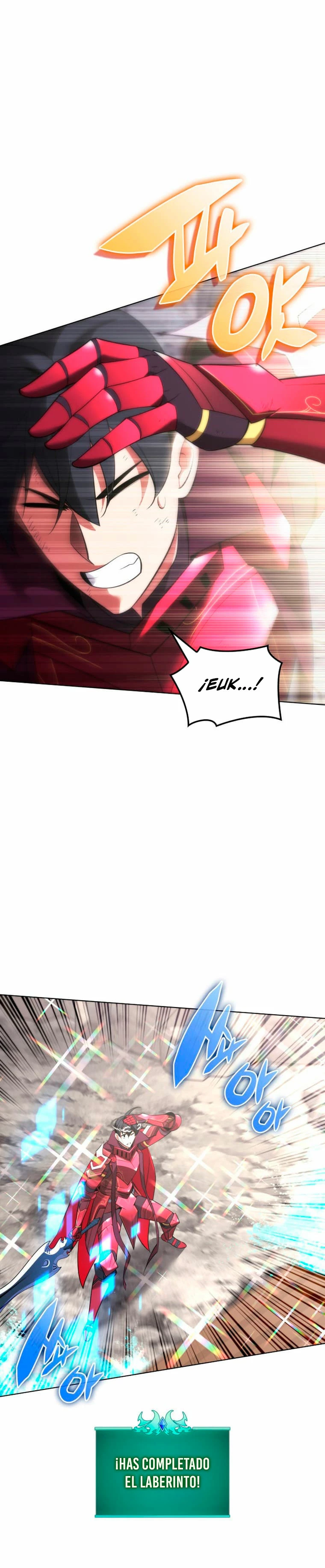 El Chetado (Overgeared) > Capitulo 205 > Page 591