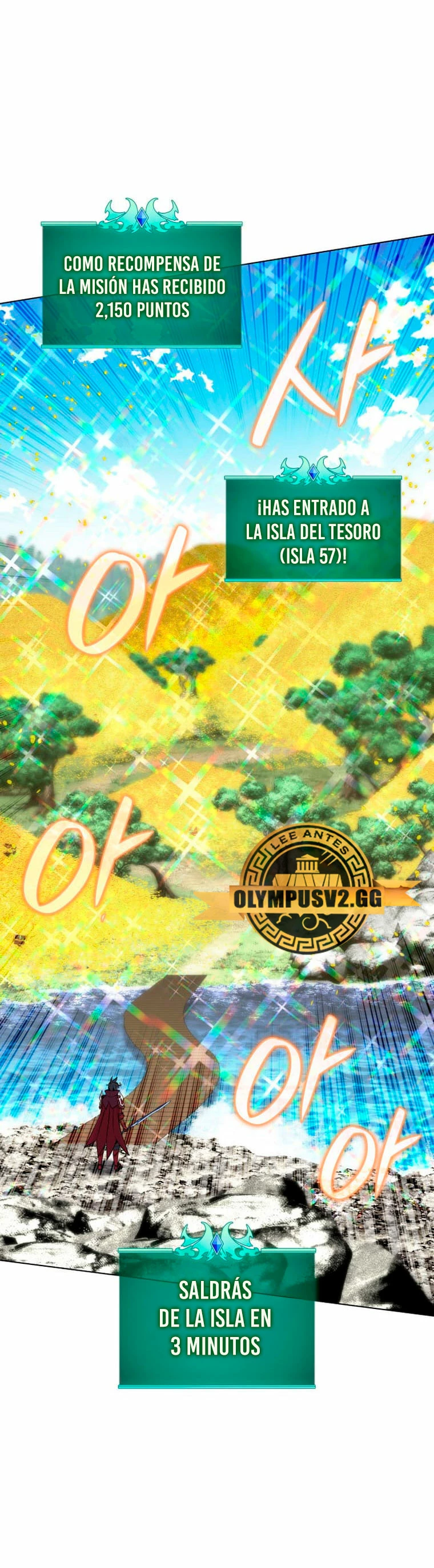 El Chetado (Overgeared) > Capitulo 205 > Page 601