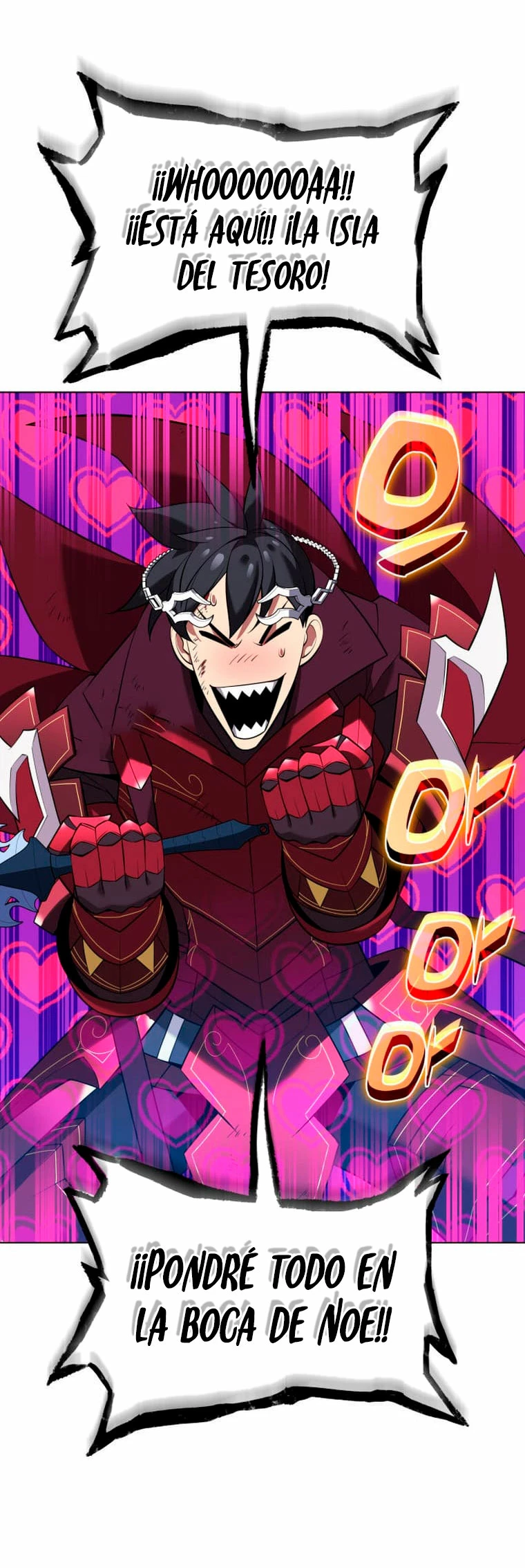 El Chetado (Overgeared) > Capitulo 205 > Page 611