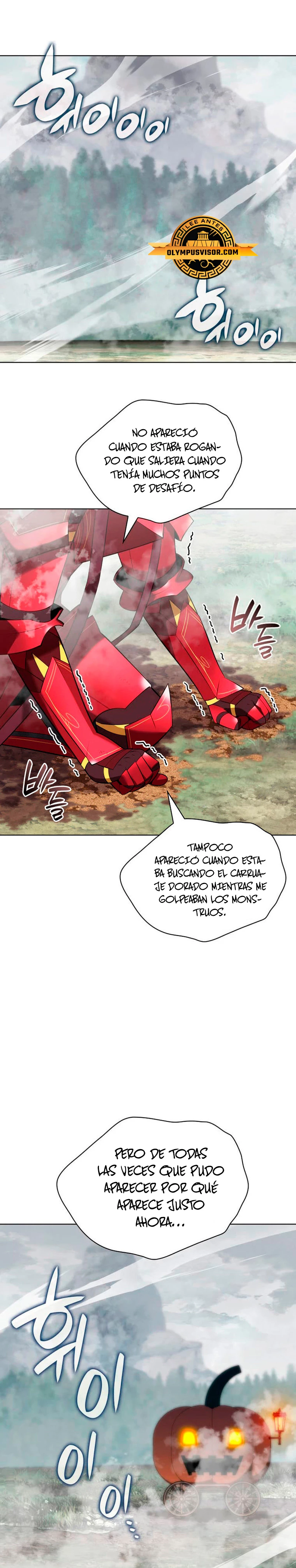 El Chetado (Overgeared) > Capitulo 206 > Page 11