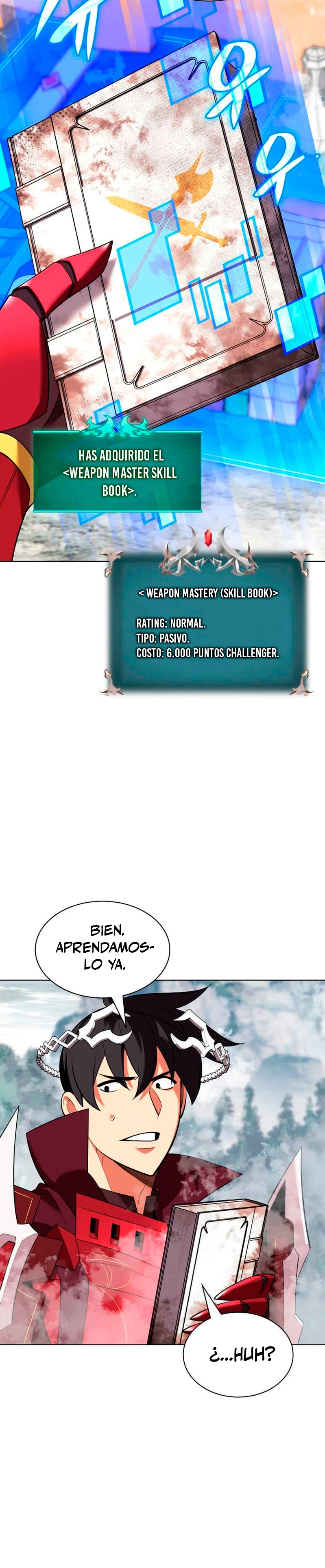 El Chetado (Overgeared) > Capitulo 206 > Page 41