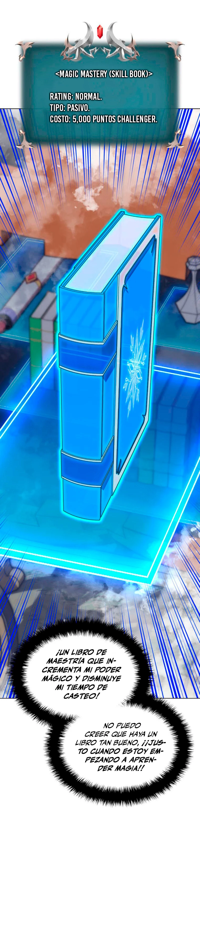 El Chetado (Overgeared) > Capitulo 206 > Page 51