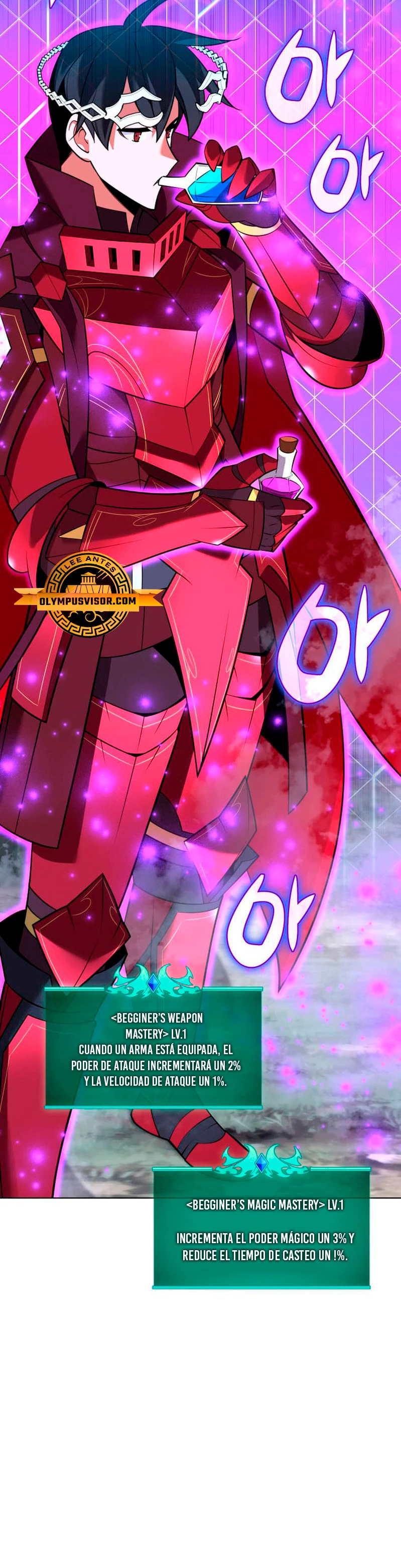 El Chetado (Overgeared) > Capitulo 206 > Page 91