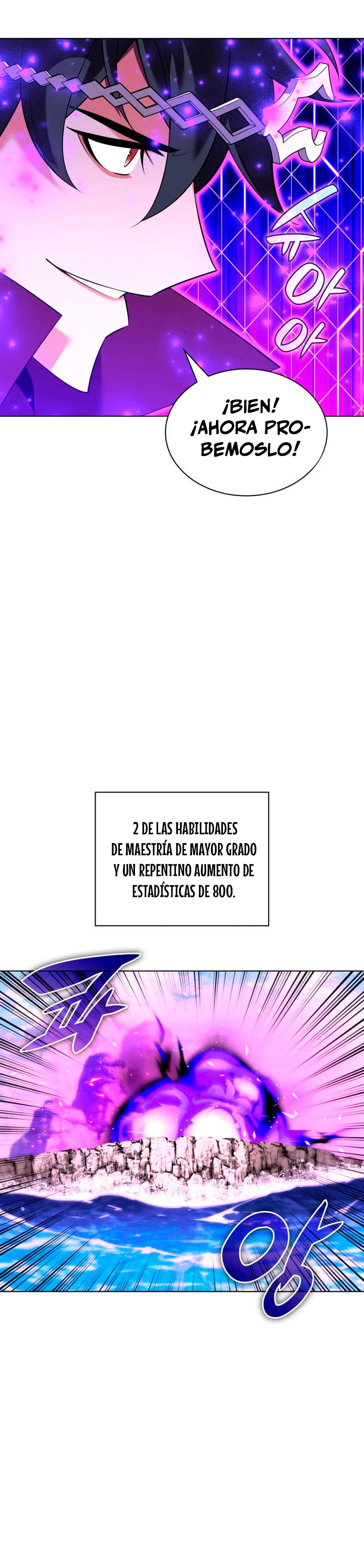 El Chetado (Overgeared) > Capitulo 206 > Page 101