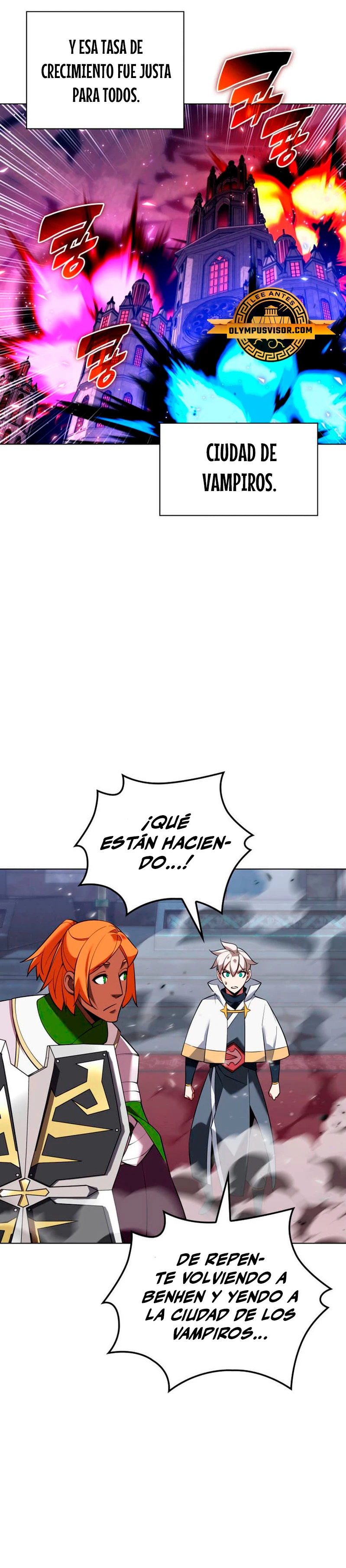 El Chetado (Overgeared) > Capitulo 206 > Page 121