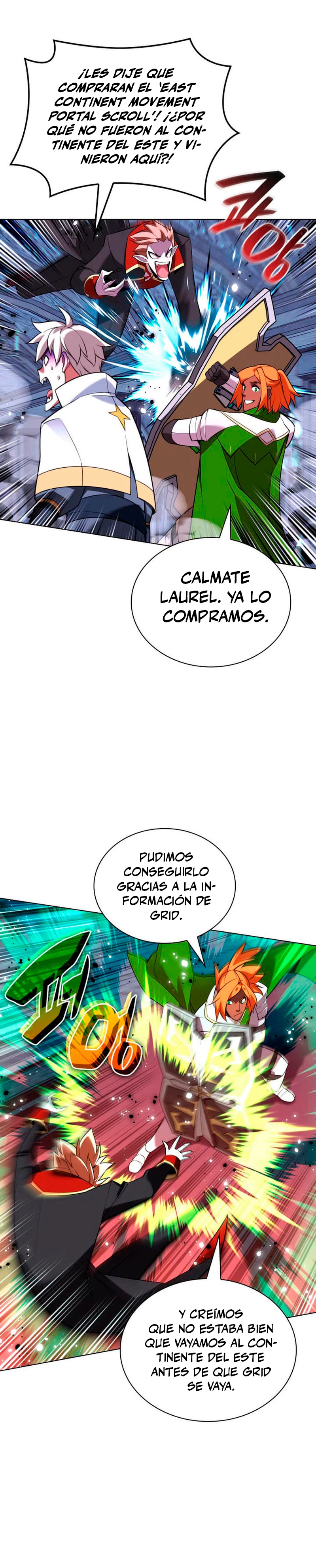 El Chetado (Overgeared) > Capitulo 206 > Page 131