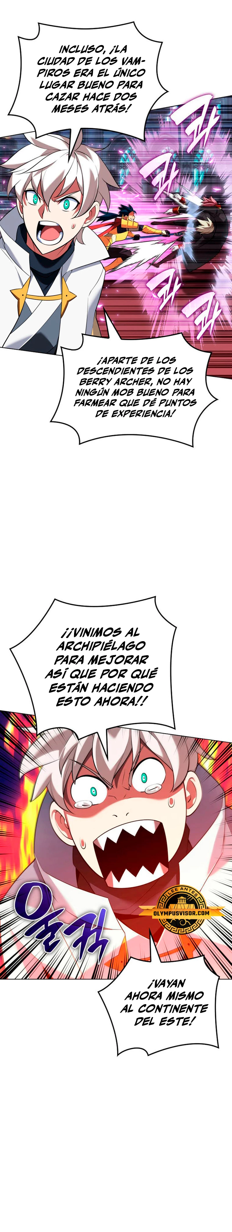 El Chetado (Overgeared) > Capitulo 206 > Page 141