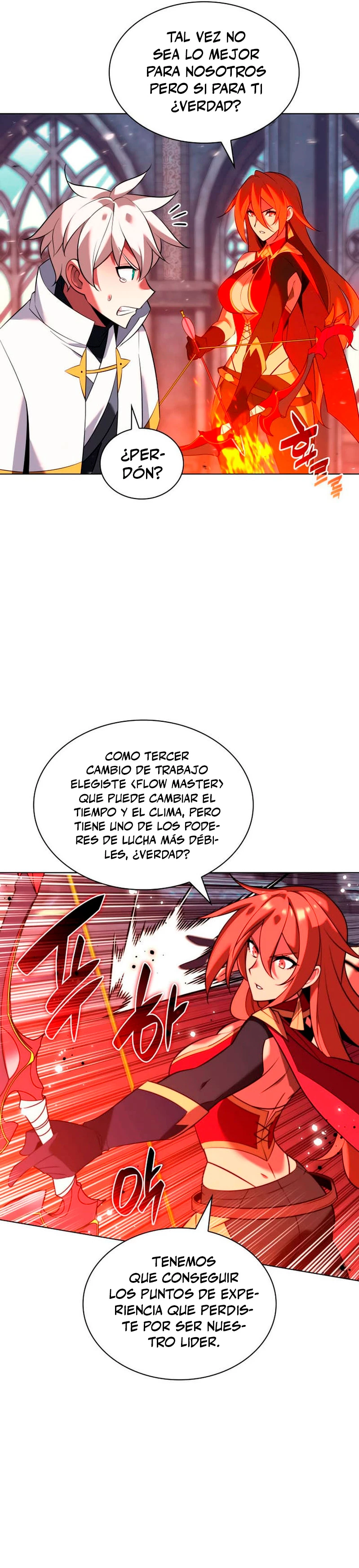 El Chetado (Overgeared) > Capitulo 206 > Page 151