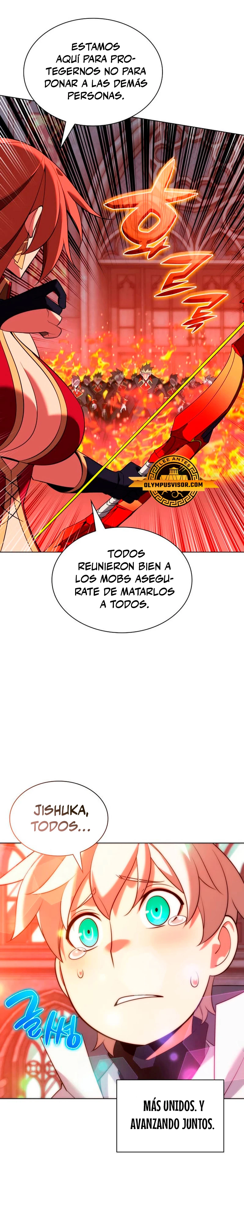 El Chetado (Overgeared) > Capitulo 206 > Page 161