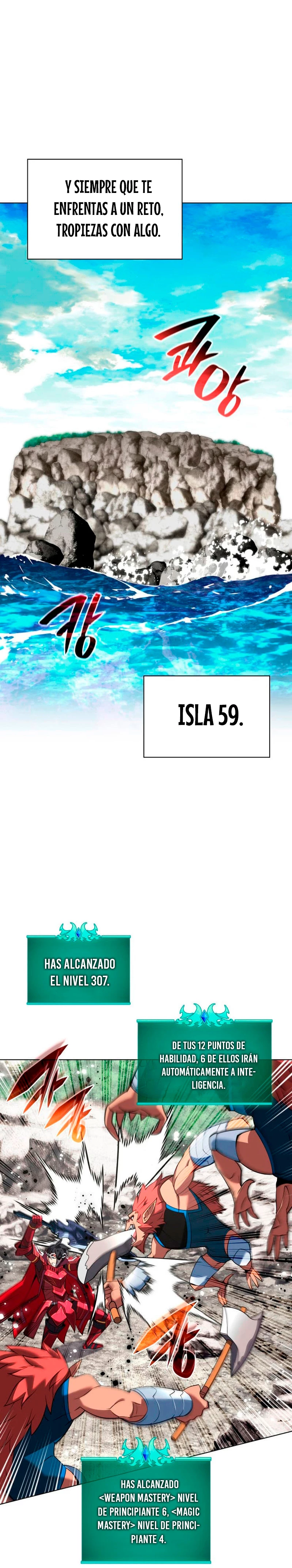 El Chetado (Overgeared) > Capitulo 206 > Page 171