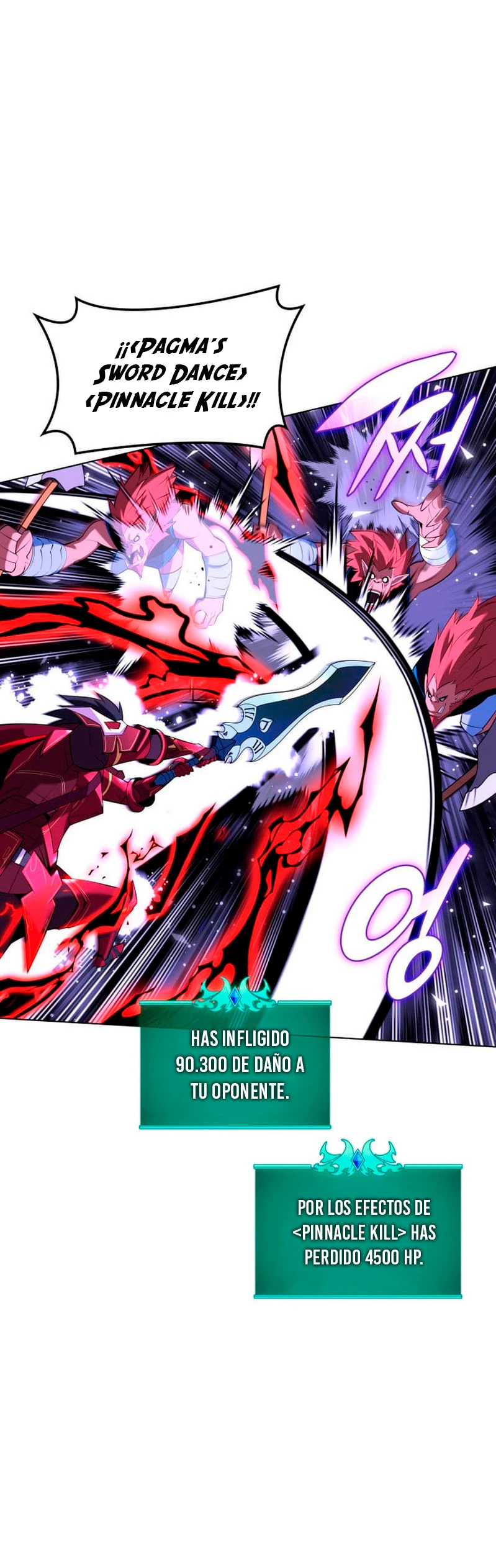 El Chetado (Overgeared) > Capitulo 206 > Page 191