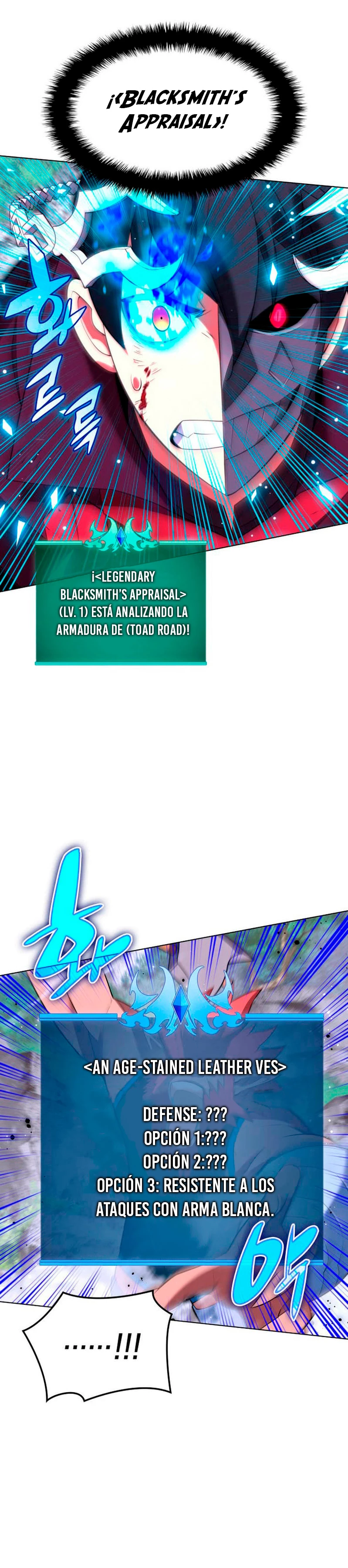 El Chetado (Overgeared) > Capitulo 206 > Page 211