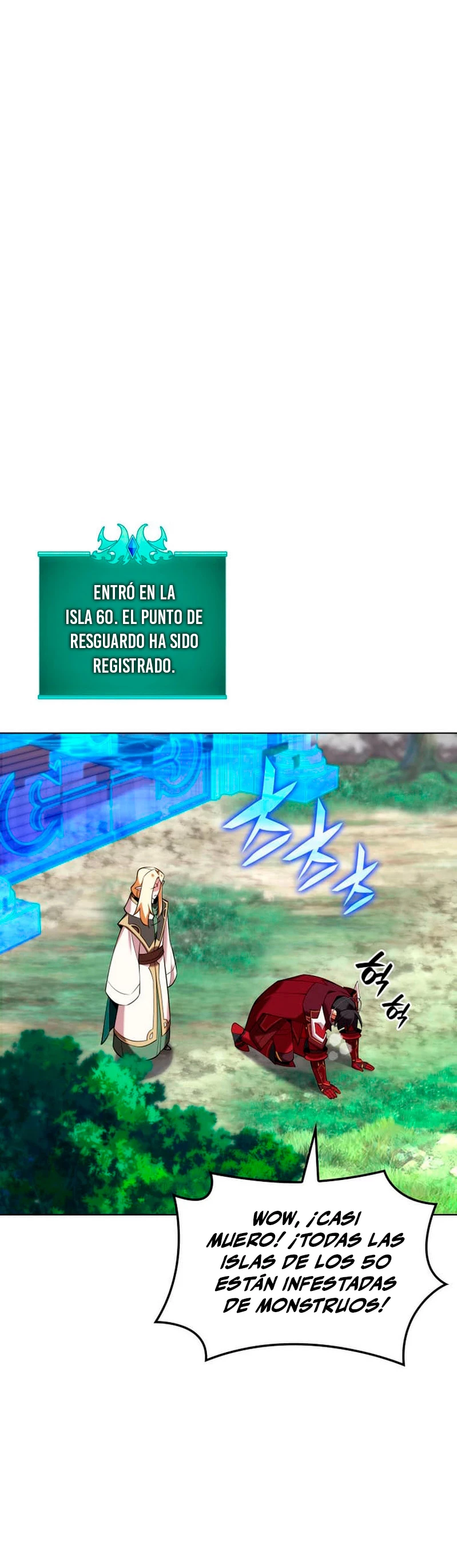 El Chetado (Overgeared) > Capitulo 206 > Page 241