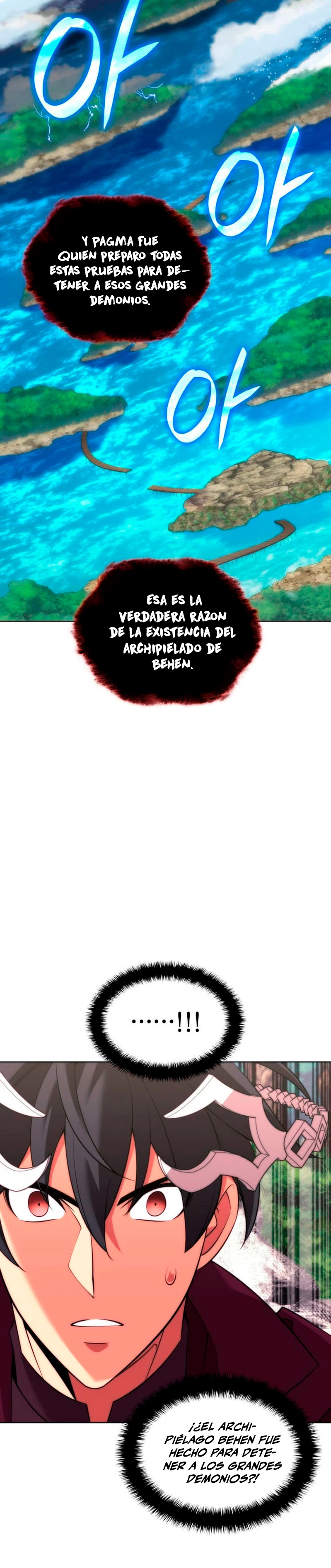 El Chetado (Overgeared) > Capitulo 206 > Page 271