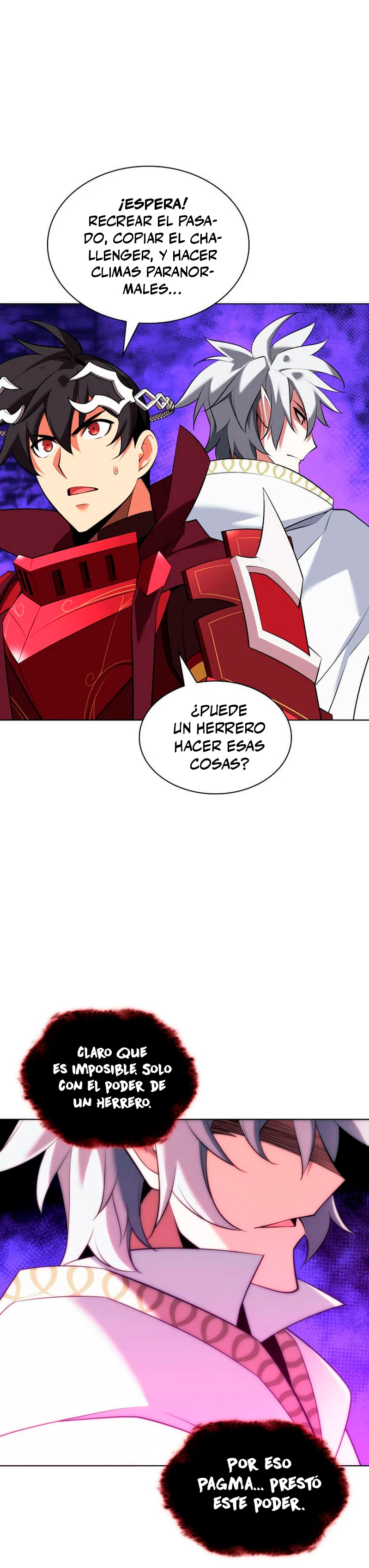 El Chetado (Overgeared) > Capitulo 206 > Page 281