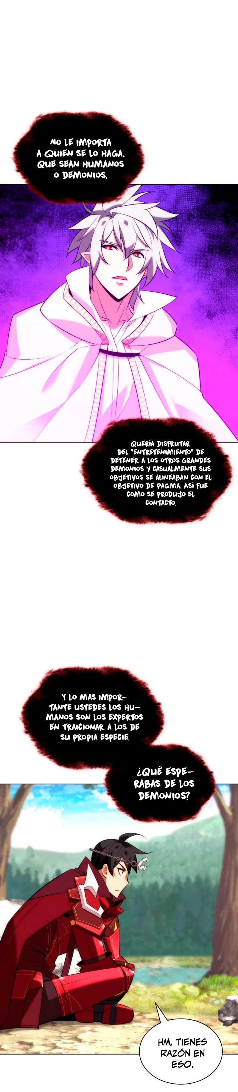 El Chetado (Overgeared) > Capitulo 206 > Page 331