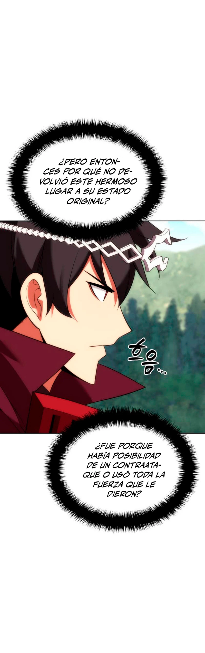 El Chetado (Overgeared) > Capitulo 206 > Page 341