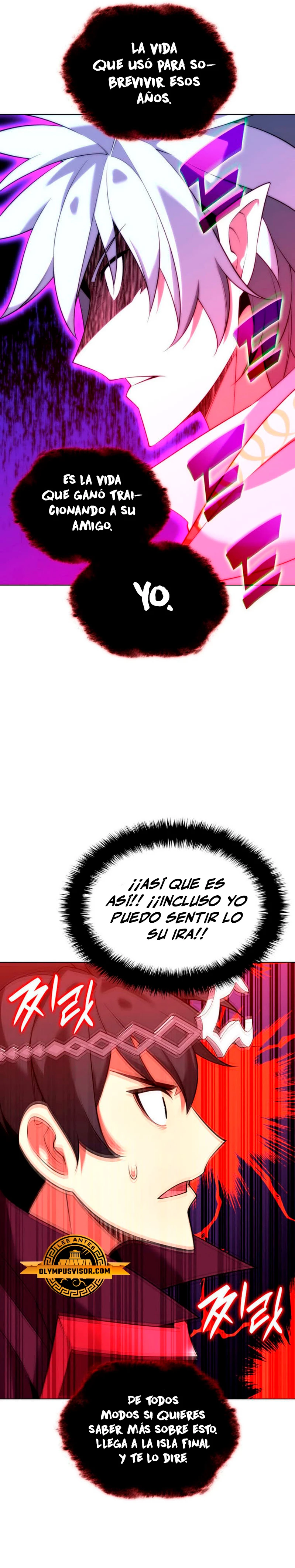 El Chetado (Overgeared) > Capitulo 206 > Page 361