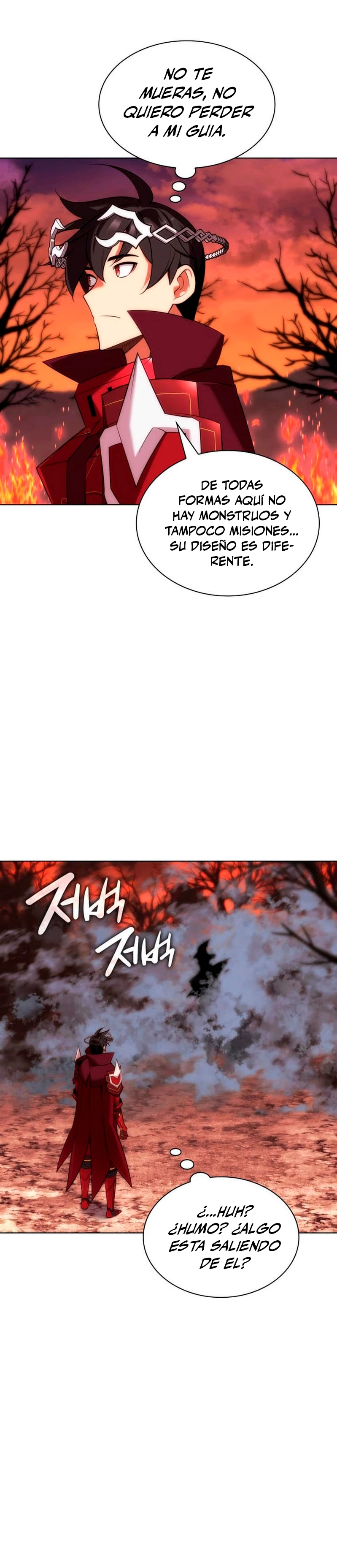 El Chetado (Overgeared) > Capitulo 206 > Page 421