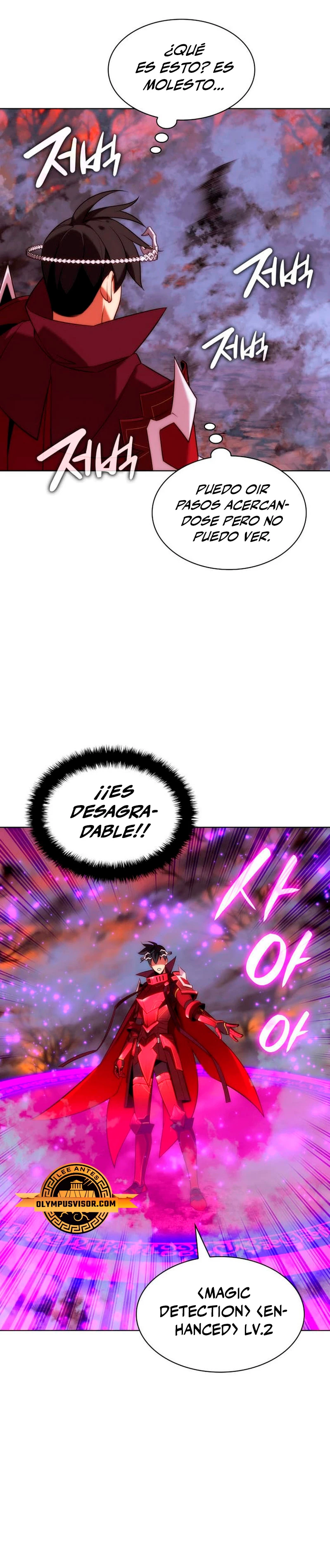 El Chetado (Overgeared) > Capitulo 206 > Page 431