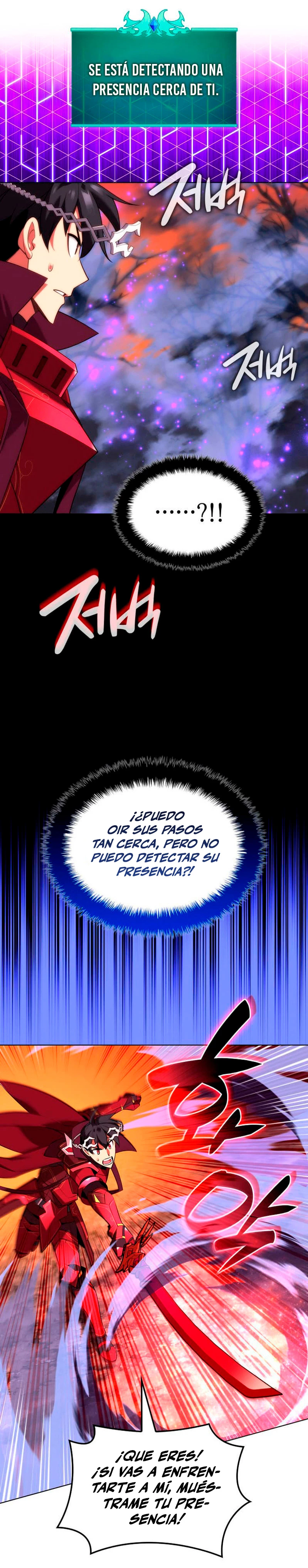 El Chetado (Overgeared) > Capitulo 206 > Page 441