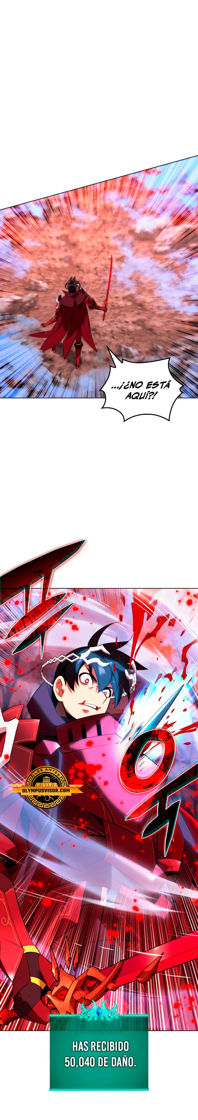 El Chetado (Overgeared) > Capitulo 206 > Page 451