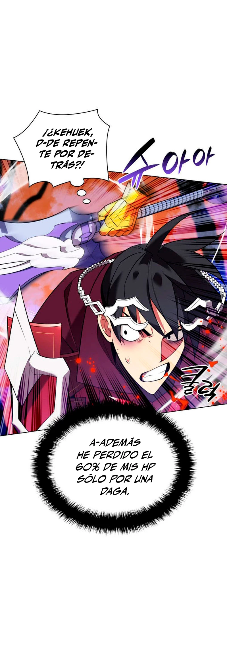 El Chetado (Overgeared) > Capitulo 206 > Page 461