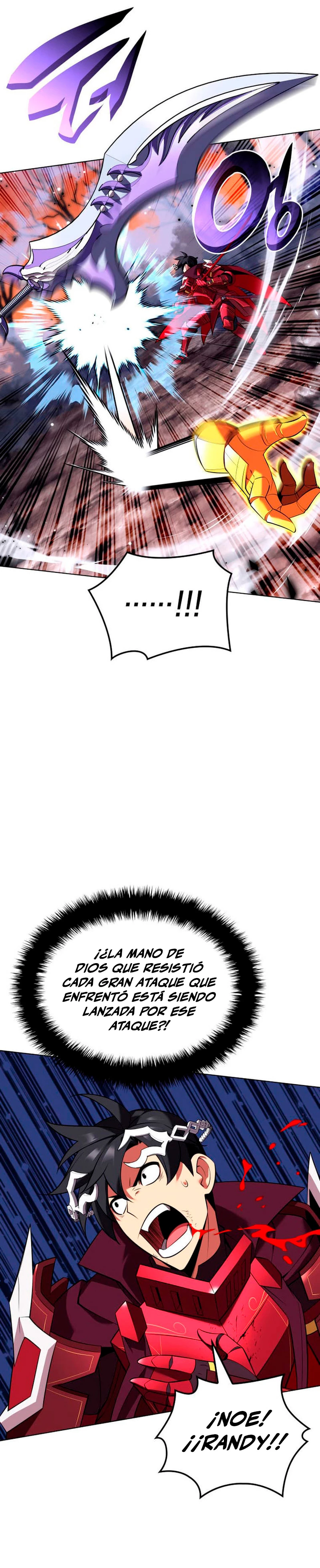 El Chetado (Overgeared) > Capitulo 206 > Page 471