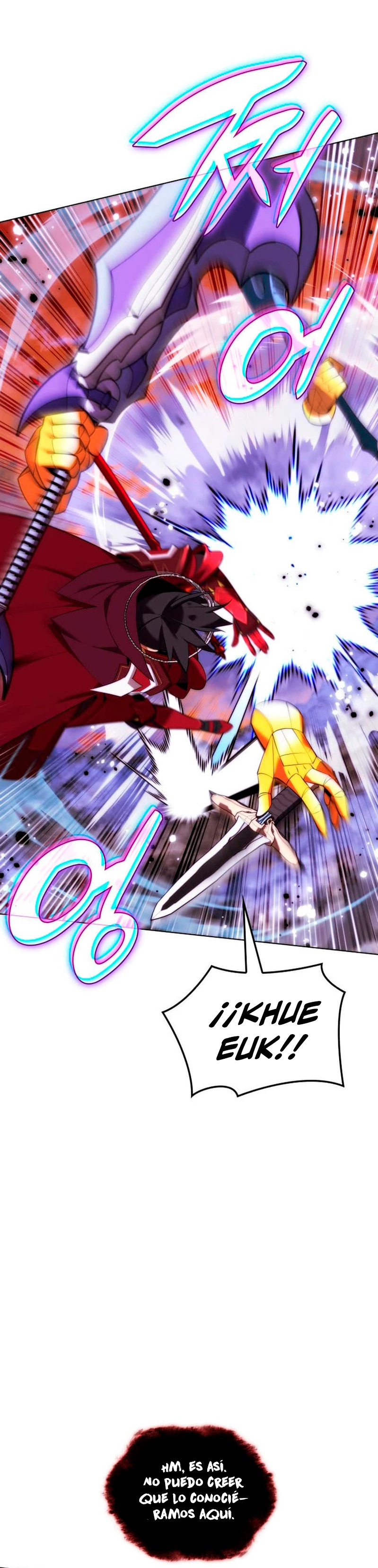 El Chetado (Overgeared) > Capitulo 206 > Page 491