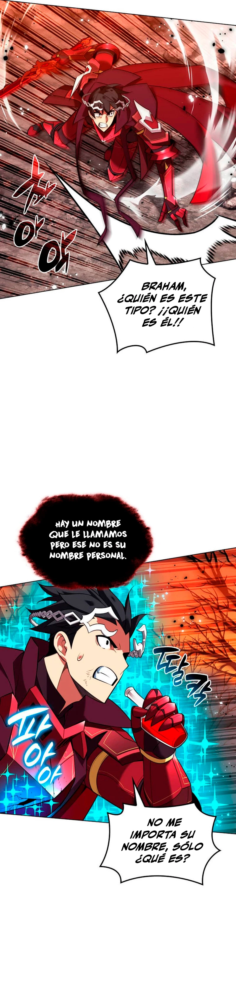 El Chetado (Overgeared) > Capitulo 206 > Page 501