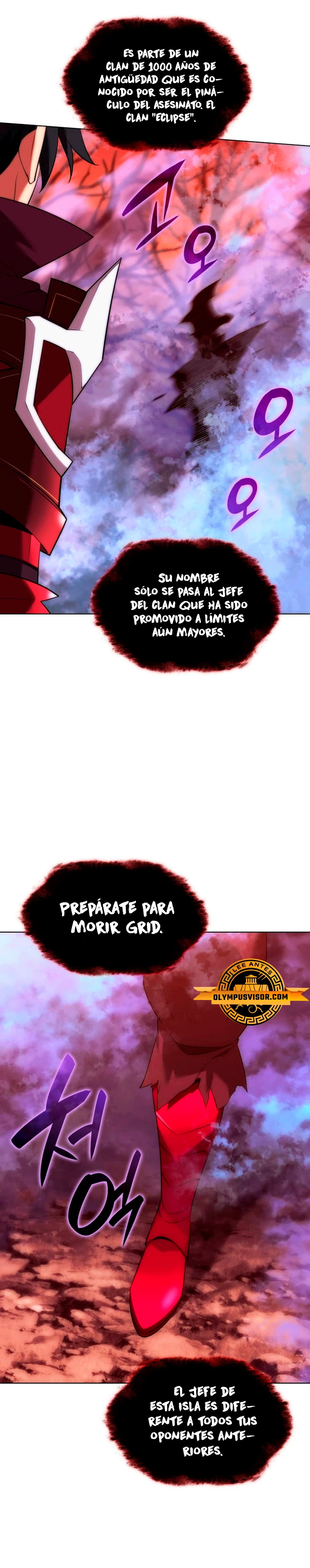 El Chetado (Overgeared) > Capitulo 206 > Page 511