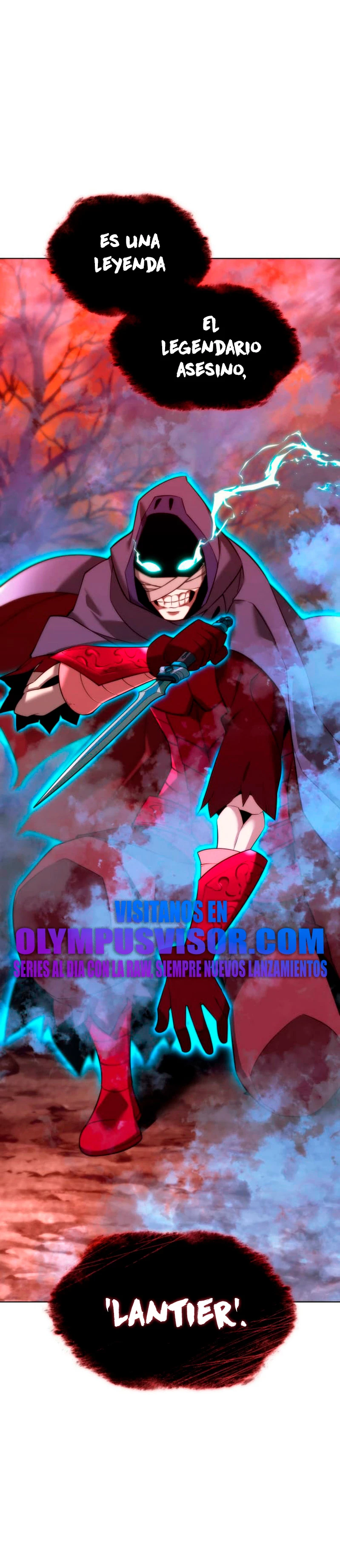 El Chetado (Overgeared) > Capitulo 206 > Page 521