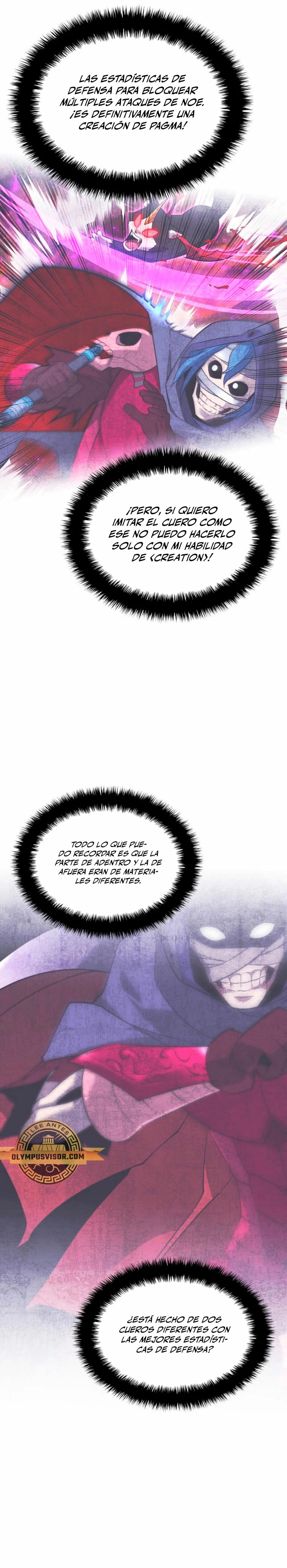 El Chetado (Overgeared) > Capitulo 208 > Page 31