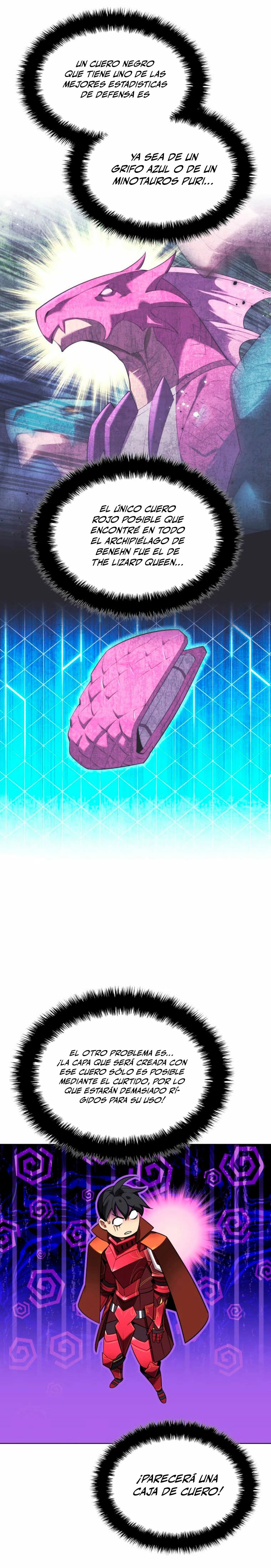 El Chetado (Overgeared) > Capitulo 208 > Page 41