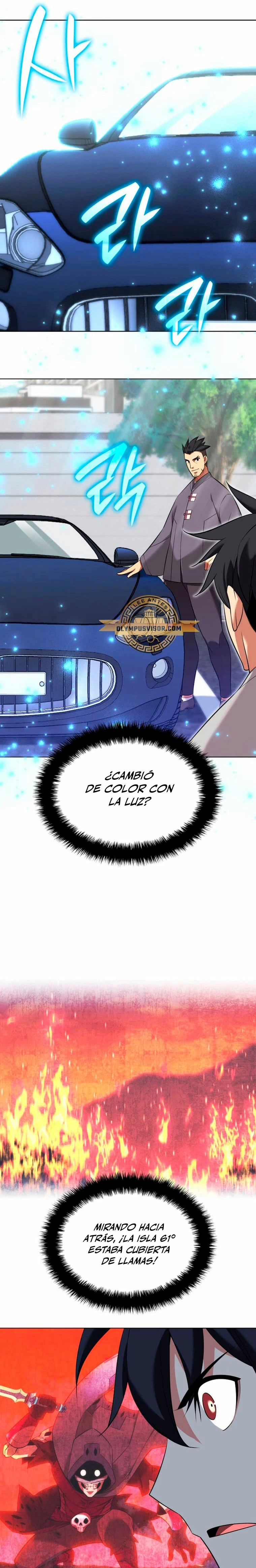 El Chetado (Overgeared) > Capitulo 208 > Page 101