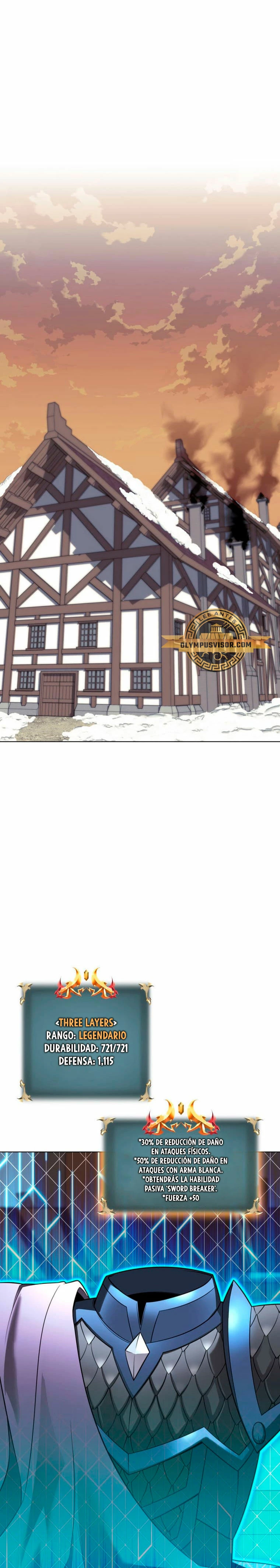 El Chetado (Overgeared) > Capitulo 208 > Page 121