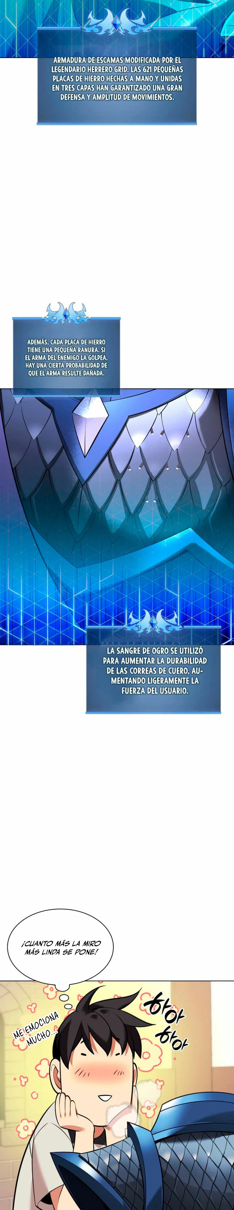 El Chetado (Overgeared) > Capitulo 208 > Page 131