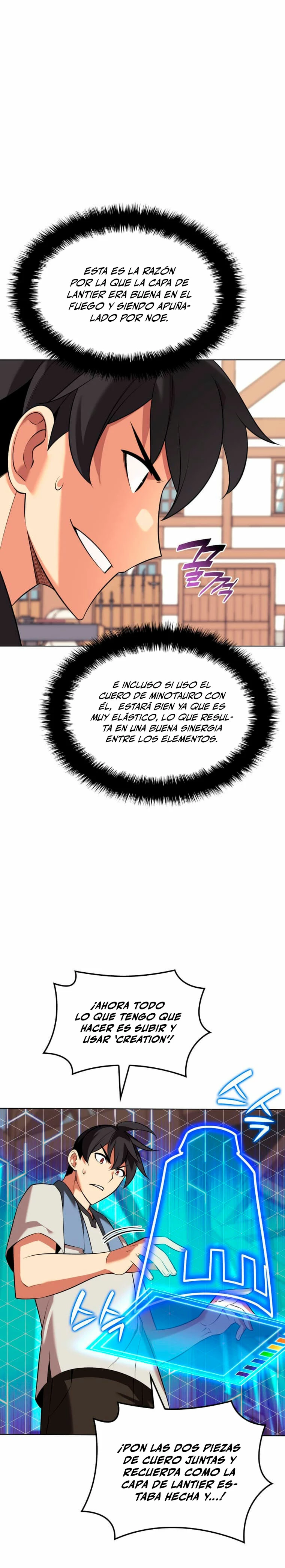 El Chetado (Overgeared) > Capitulo 208 > Page 161