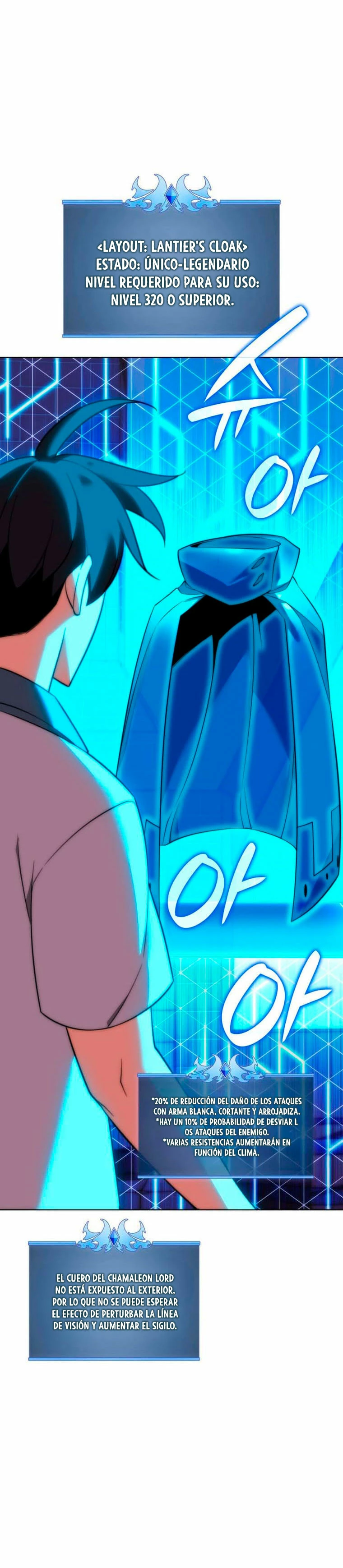 El Chetado (Overgeared) > Capitulo 208 > Page 171