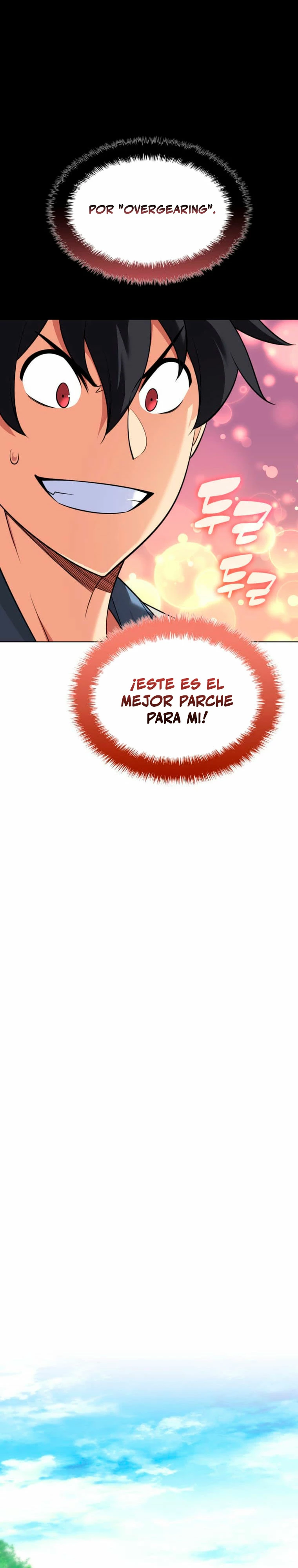 El Chetado (Overgeared) > Capitulo 208 > Page 201