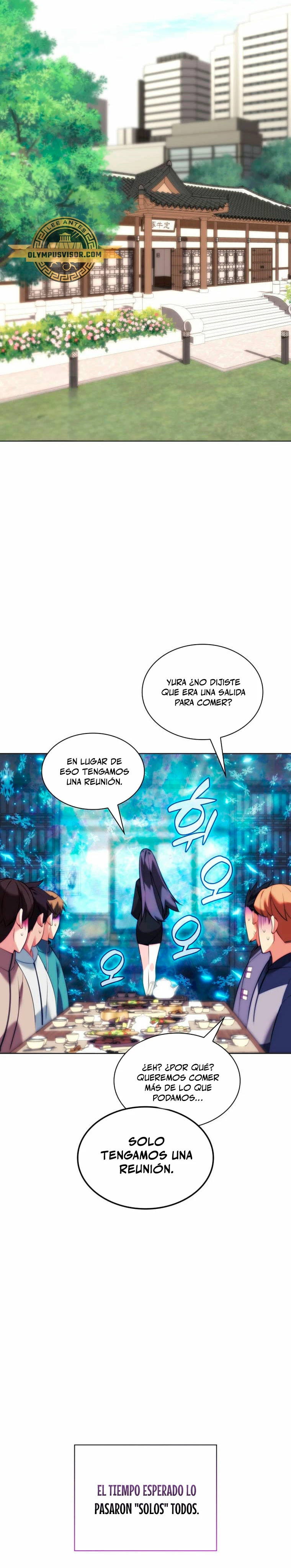 El Chetado (Overgeared) > Capitulo 208 > Page 211
