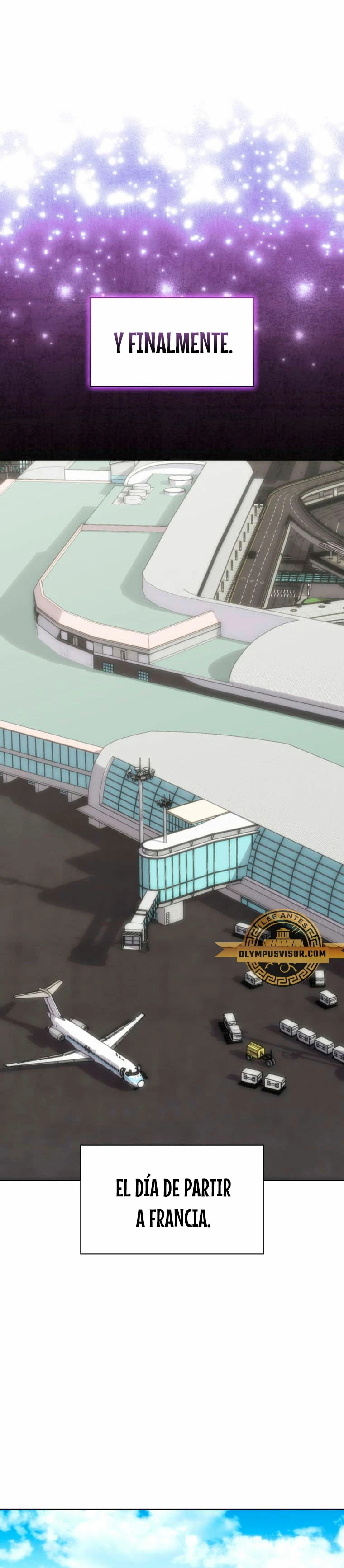 El Chetado (Overgeared) > Capitulo 208 > Page 221