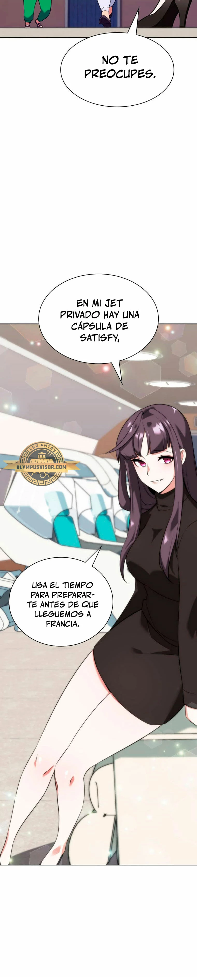 El Chetado (Overgeared) > Capitulo 208 > Page 241