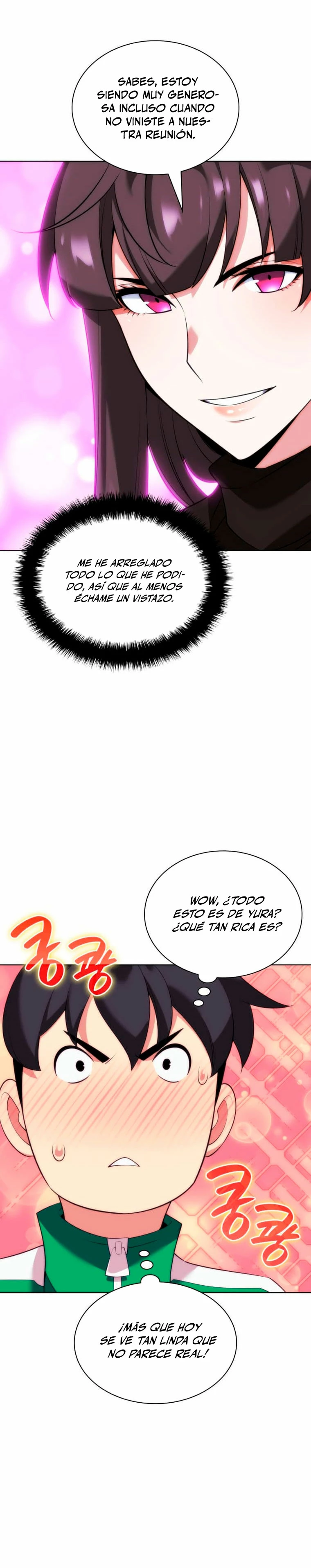 El Chetado (Overgeared) > Capitulo 208 > Page 251