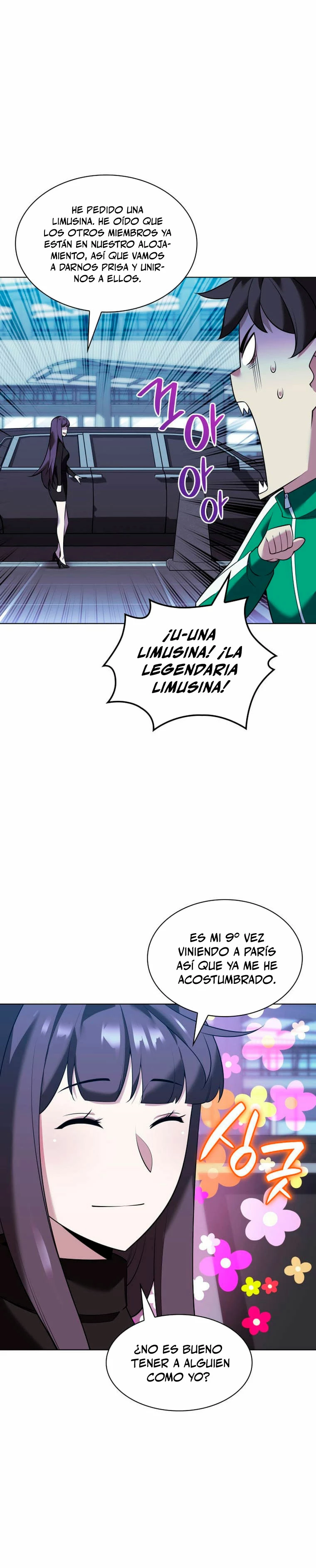 El Chetado (Overgeared) > Capitulo 208 > Page 331