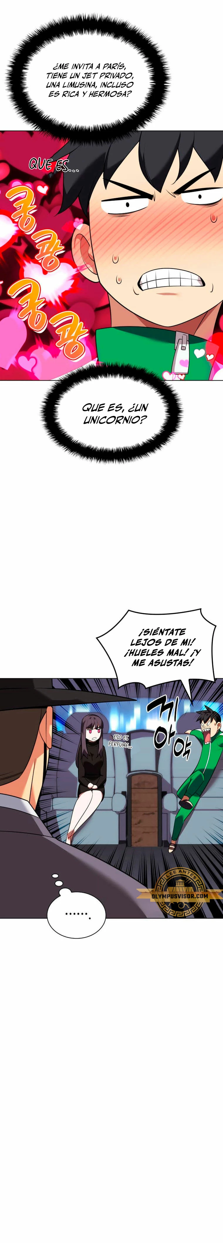 El Chetado (Overgeared) > Capitulo 208 > Page 341