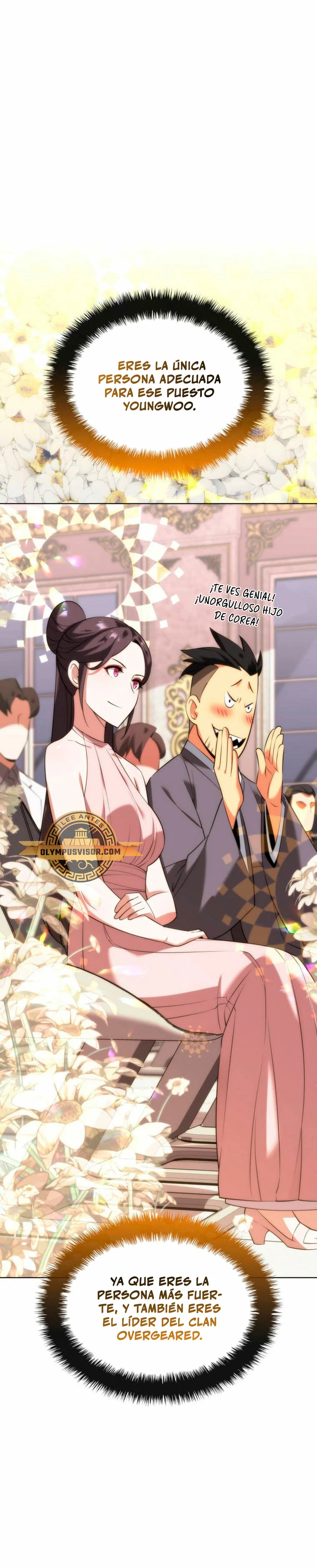 El Chetado (Overgeared) > Capitulo 208 > Page 411