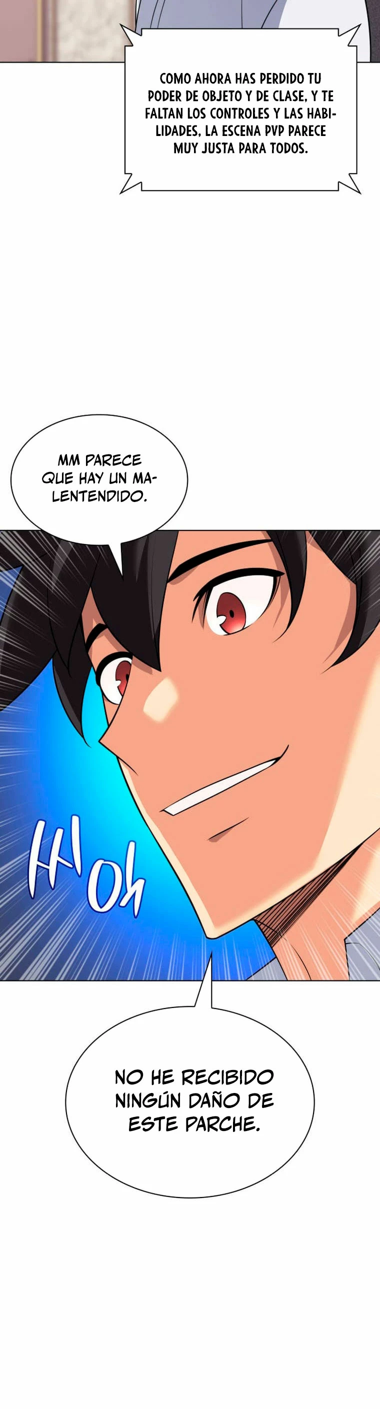 El Chetado (Overgeared) > Capitulo 208 > Page 441